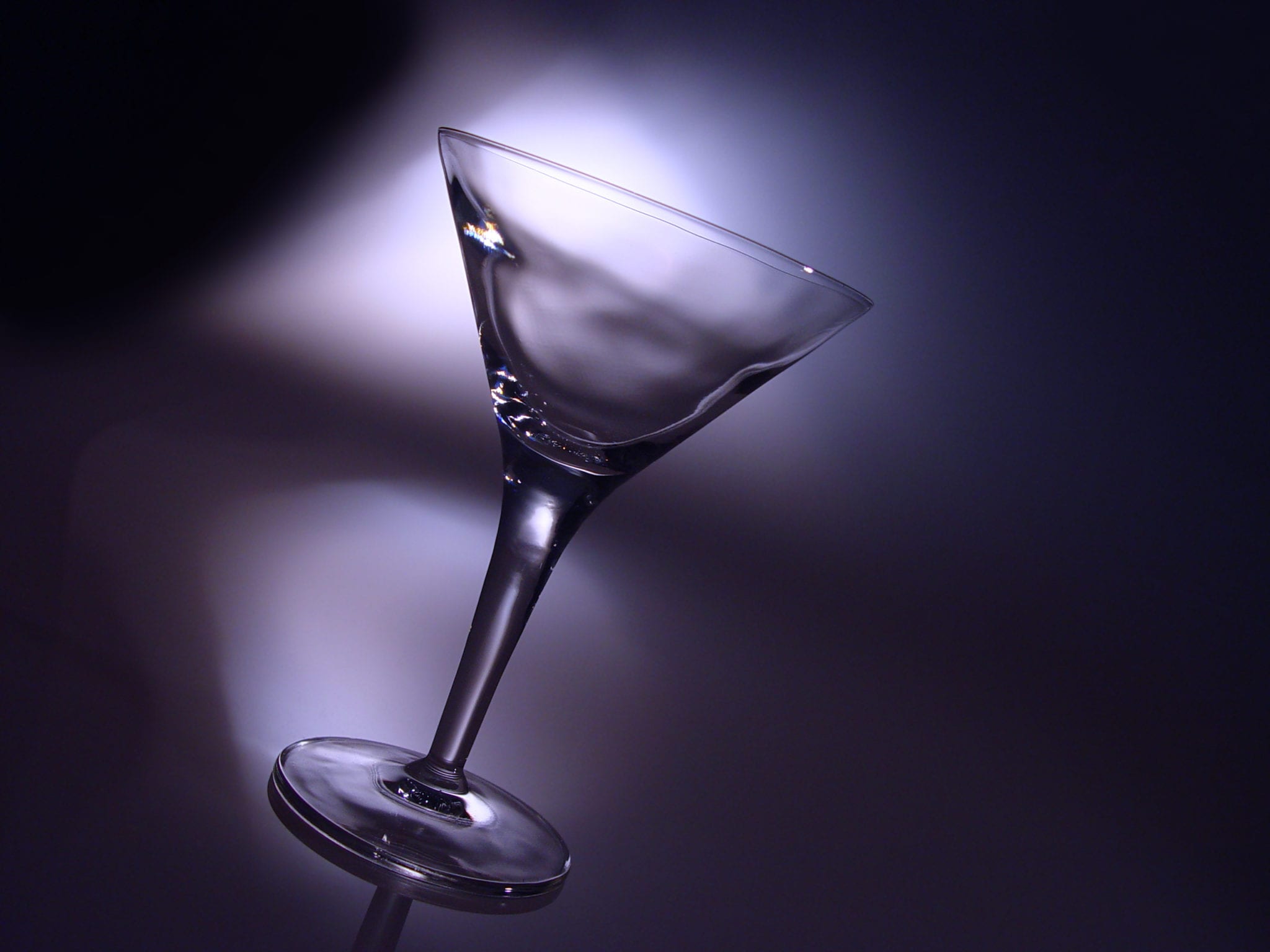 cocktail glass