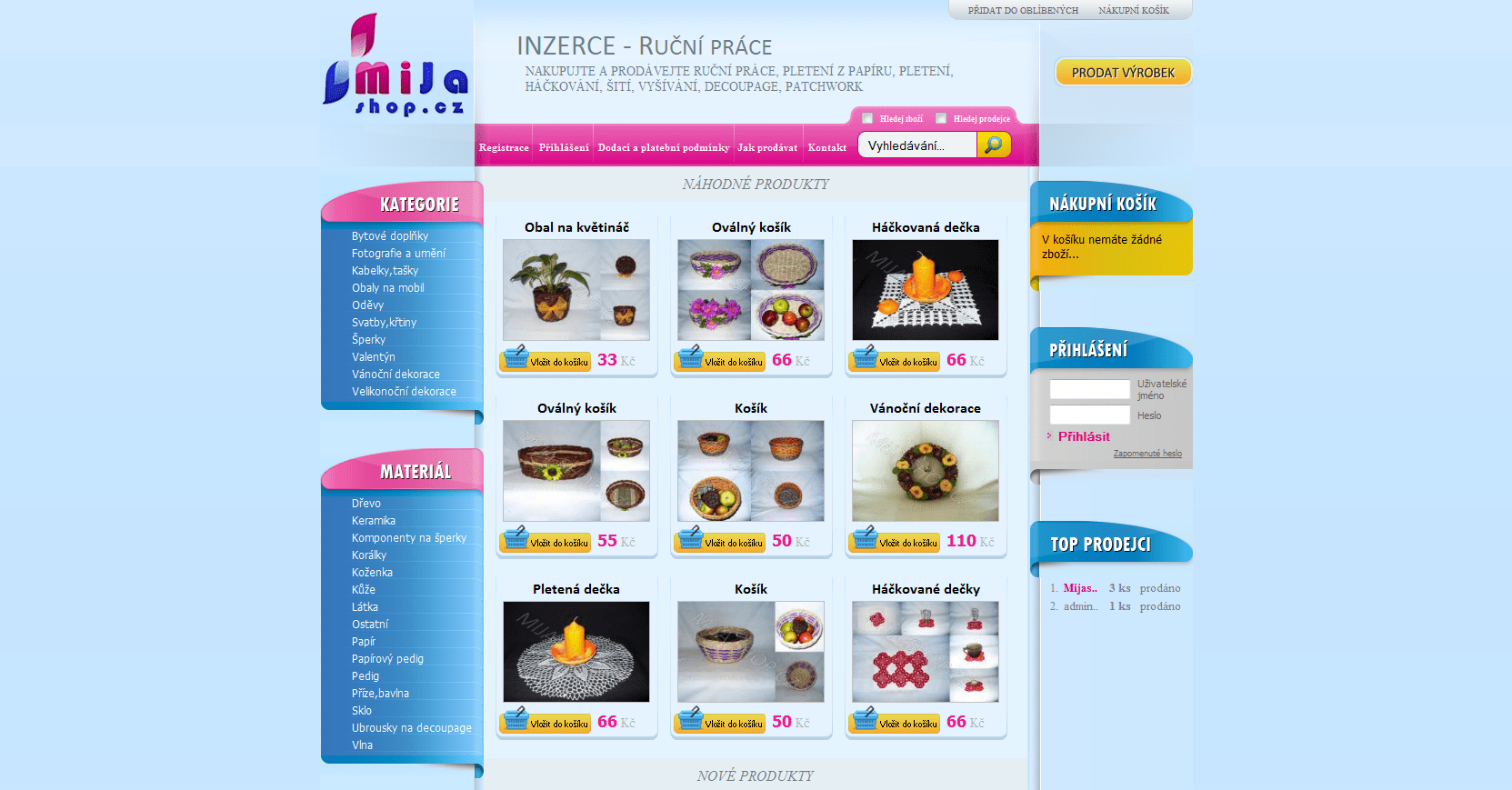 Mijashop.cz
