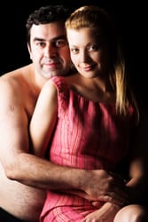 Two in love