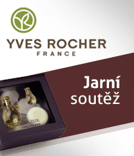 Yves Rocher Soutez