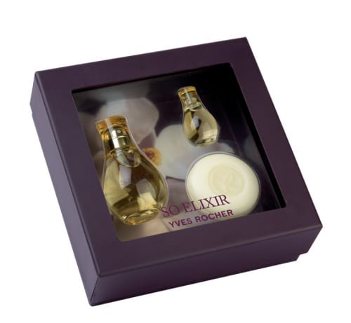 SO ELIXIR Yves Rocher