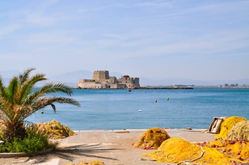 dovolena v recku