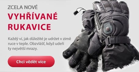 vyhrivane rukavice