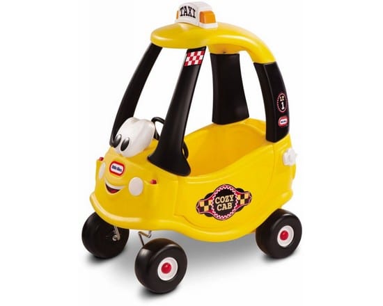 Cozy Coupe