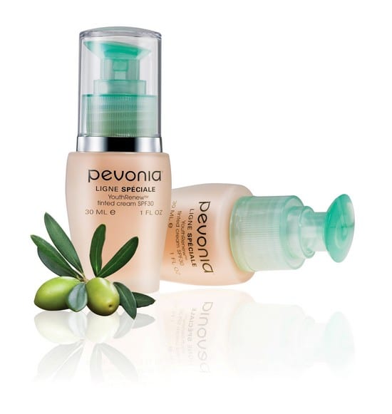 Tinted cream Creative