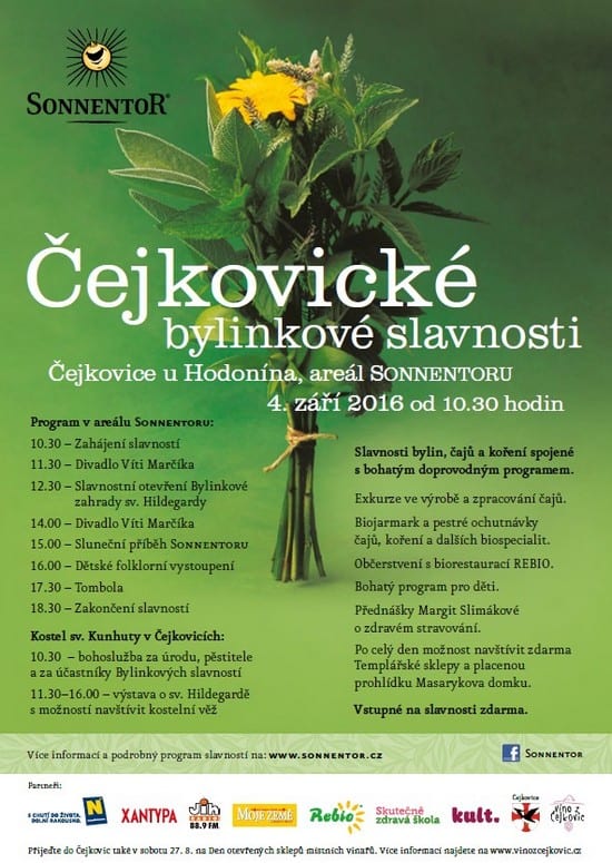 CBS 2016 plakat