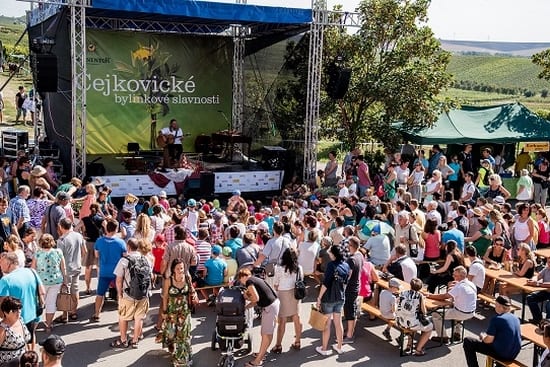 bylinkovÃ© slavnosti