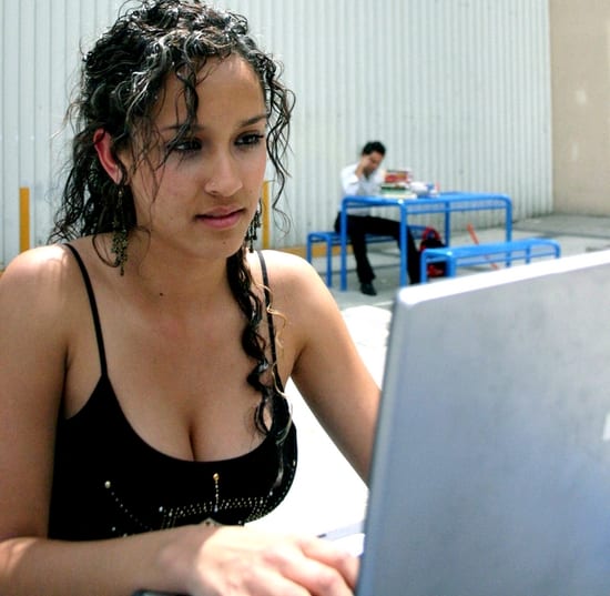 studentka