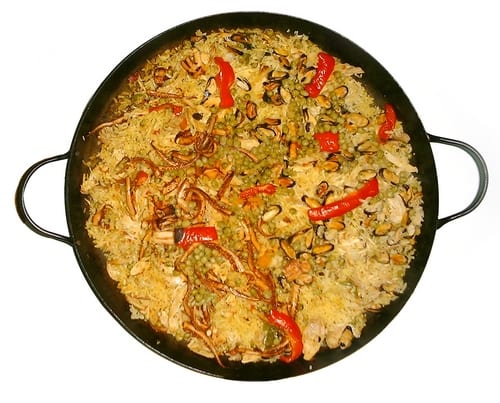paella