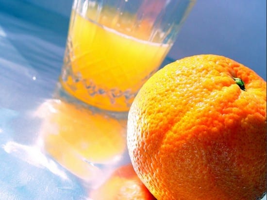 jarní detox