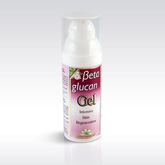 beta glucan GEL