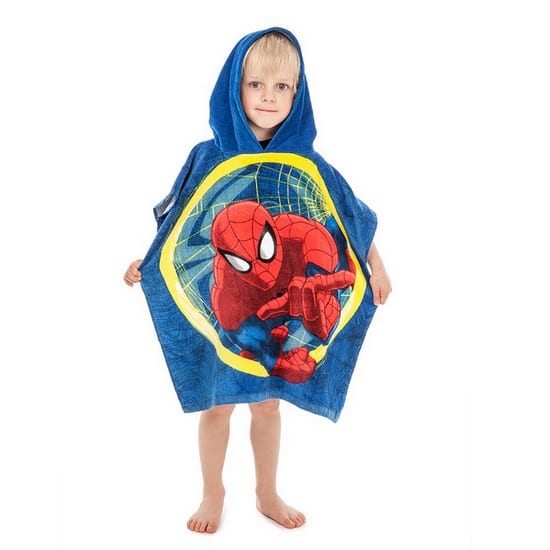 5868-detske-ponco-spiderman-60x120-cm