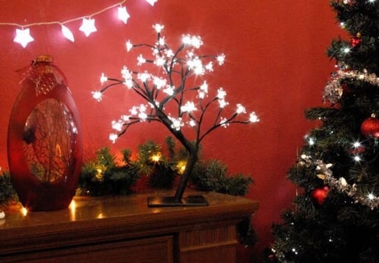 Vánoční-osvětlení-Dekorativní-LED-strom
