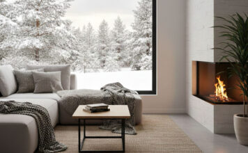 Zimní hygge: 5 kroků k útulnému domovu