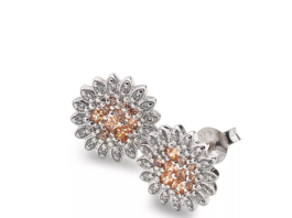 Náušnice s kamínkem nebo bez: co opravdu rozhoduje při výběru Stříbrné náušnice Hot Diamonds Emozioni Spirzzare EE032 s jemnými kamínky pro lehce výraznější vzhled.
