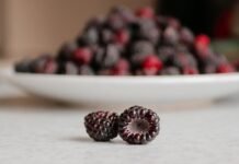 Antioxidanty do jídelníčku: proč na ně na podzim myslet